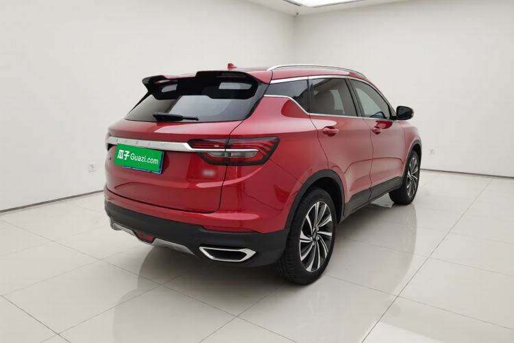 Used Geely Auto Coolray 2019 260T DCT Explorer China V Standard
