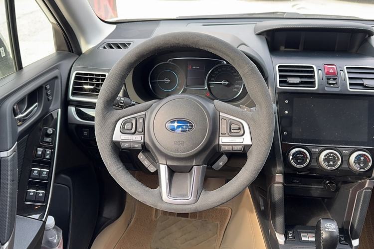 Used Subaru Forester 2018 2.5i Luxury Navigation Edition