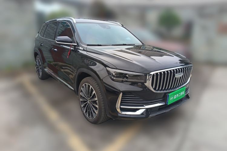 Used Geely Auto Monjaro L 2025 Dongfang Yao 2.0TD Automatic Lanxing Edition
