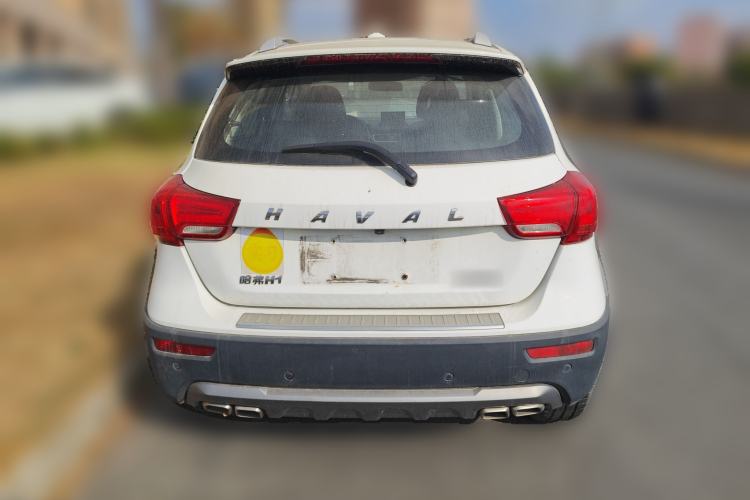 Used Haval H1 2016 Revised Version Blue Badge 1.5L AMT Luxury Edition