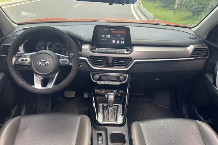 Used Kia Sportage R 2018 2.0L Automatic Smart Luxury Version China V Standard
