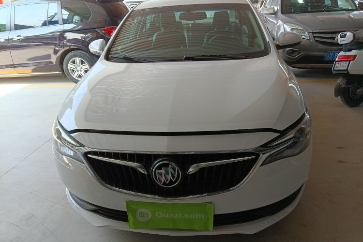 Used Buick GT 2018 15T Dual-Clutch Advanced Model China V Standard
