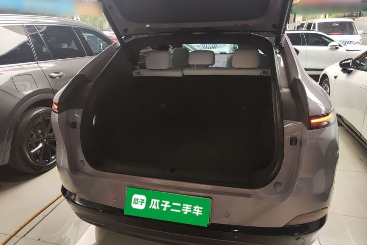 Used XPeng G6 2025 625 Long-Range Max Flagship Edition