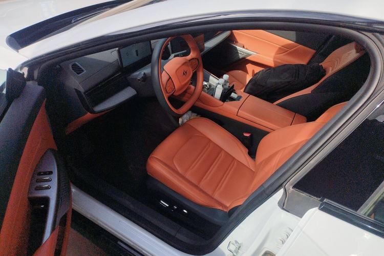 Used Dongfeng eπ eπ007 2024 200Pro Range-Extended Version
