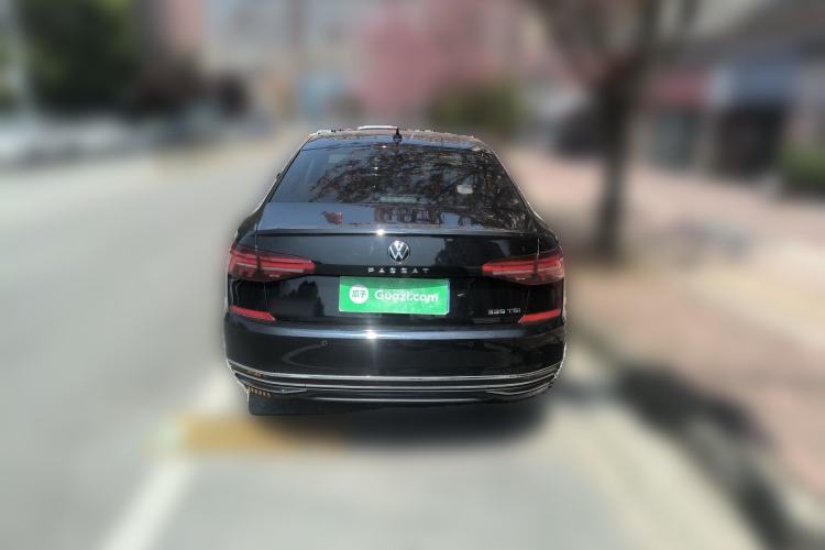 Used Volkswagen Passat 2020 330TSI Elite Edition China VI