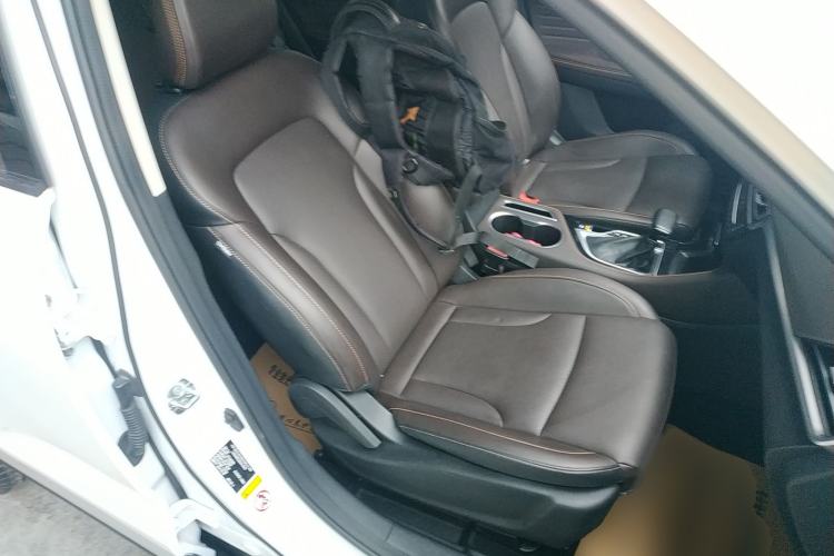 Used Changan CS35PLUS 2018 1.6L Automatic Changlian Edition China V Standard