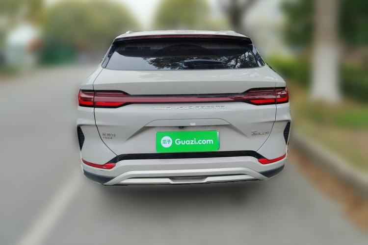 Used BYD Song PLUS New Energy 2023 Champion Edition DM-i 150KM Flagship PLUS Rear