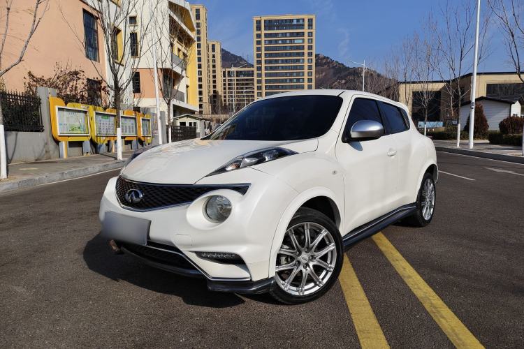 Used Infiniti ESQ 2014 1.6L Spontaneous Edition

