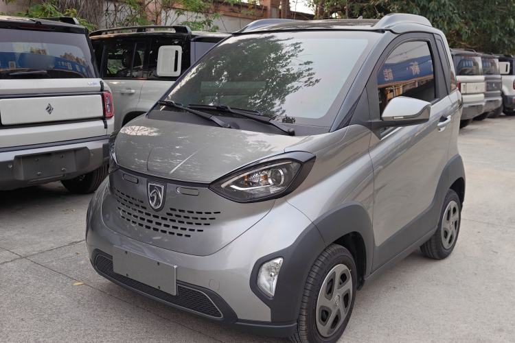 Used Baojun E100 2020 305KM Smart Drive Version