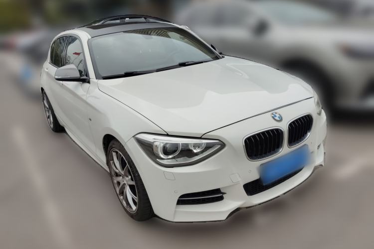 Used BMW 1 Series 2013 Facelift M135i 5-Door Version
