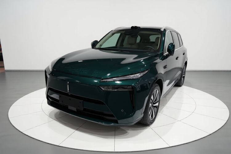 Used Wey Lanshan 2025 Four-Wheel Drive Max
