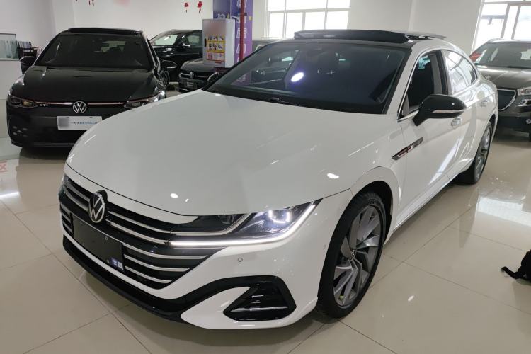 Used Volkswagen FAW-Volkswagen CC 2023 380TSI Striking Edition