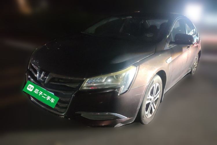 Used Luxgen 5 2015 1.8T Automatic Smart Model