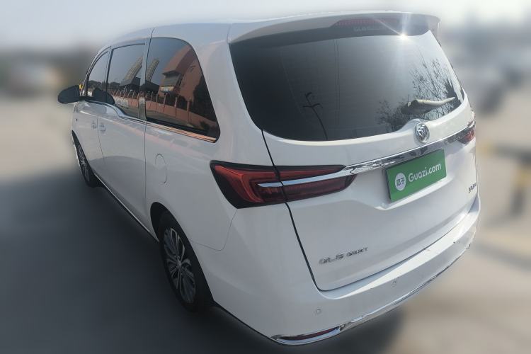 Used Buick GL8 2021 Land Cruiser Executive Class 652T Comfort Model