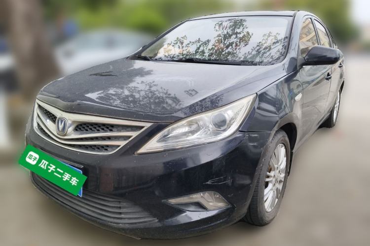 Used Changan Eado 2012 1.6L Manual Luxury Version China IV Standard