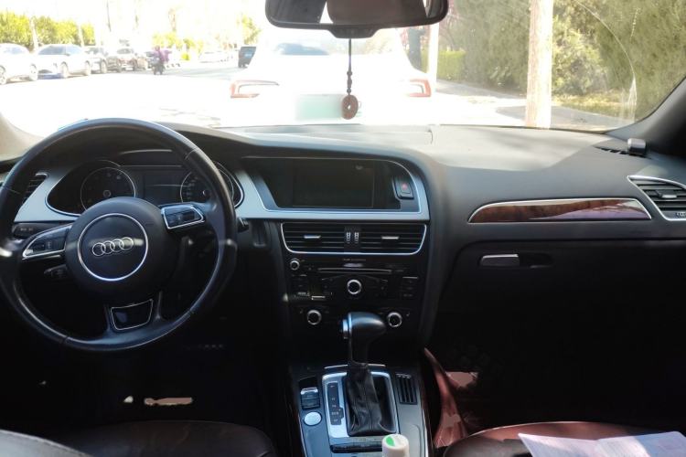 Used Audi A4L 2016 35 TFSI Collection Edition S line Comfort Model