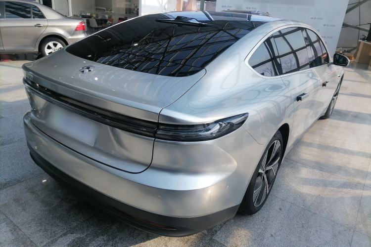 Used Nio ET7 2024 75 kWh Executive Edition