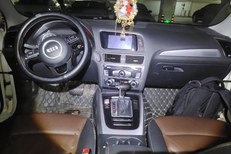 Used Audi Q5 2016 40 TFSI Technology Edition
