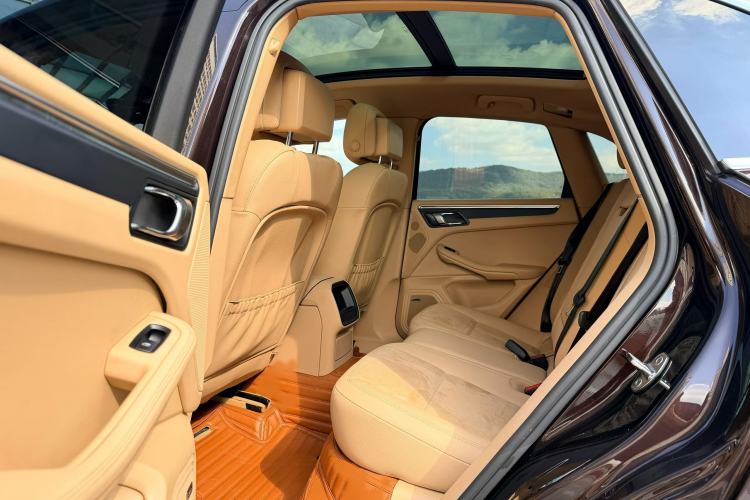 Used Porsche Macan 2014 Macan 2.0T