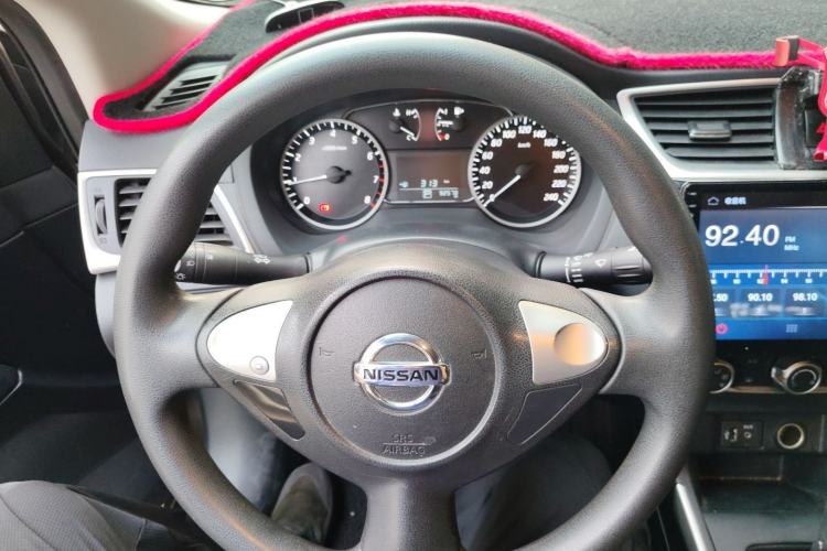 Used Nissan Sylphy 2019 Classic 1.6XE CVT Comfort Edition Steering Wheel