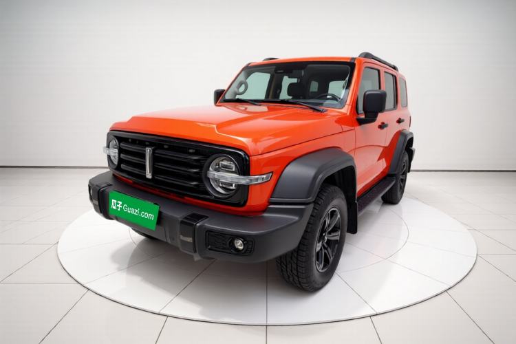Used Tank 300 2021 Off-Road Edition 2.0T Conqueror