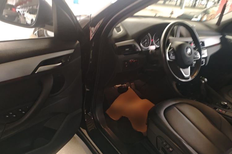 Used BMW X1 2016 sDrive18Li Fashion Model