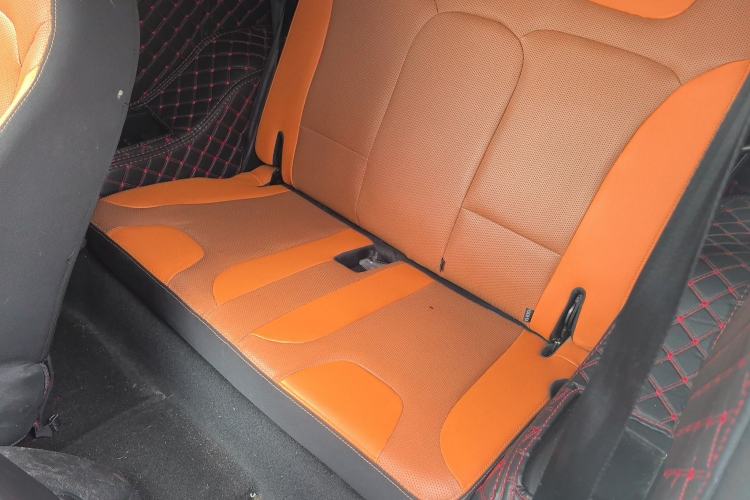 Used Chery Little Ant 2018 300 4-Seater Smart Edition
