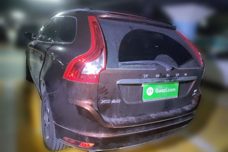 Used Volvo XC60 2015 T5 AWD Zhiyuan Edition