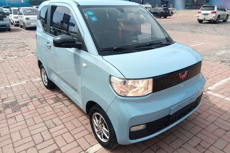 Used Wuling Hongguang MINIEV 2020 Freedom Version Lithium Iron Phosphate
