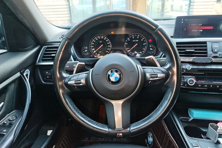 Used BMW 3 Series 2017 320Li M Sport Edition

