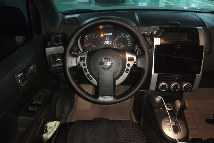 Used Nissan X-Trail 2012 2.5L CVT Luxury Edition 4WD