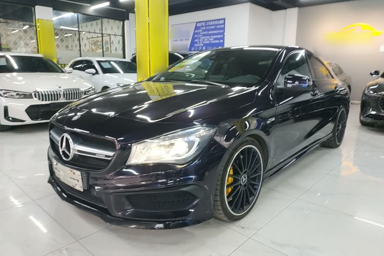 Used Mercedes-Benz CLA AMG 2015 AMG CLA 45 4MATIC
