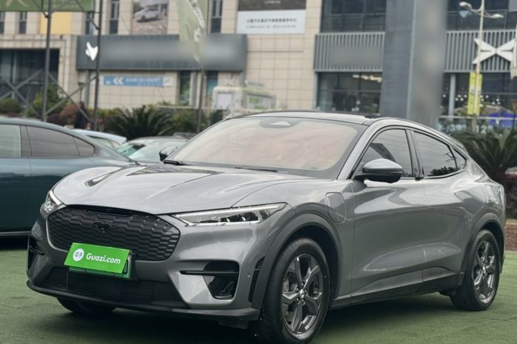 Used Ford Mustang Mach-E 2021 Leap Edition Rear-Drive Version (Standard Range)