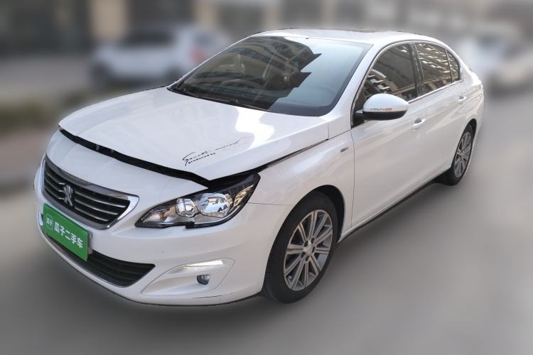 Used Peugeot 408 2018 350THP Automatic Luxury Edition