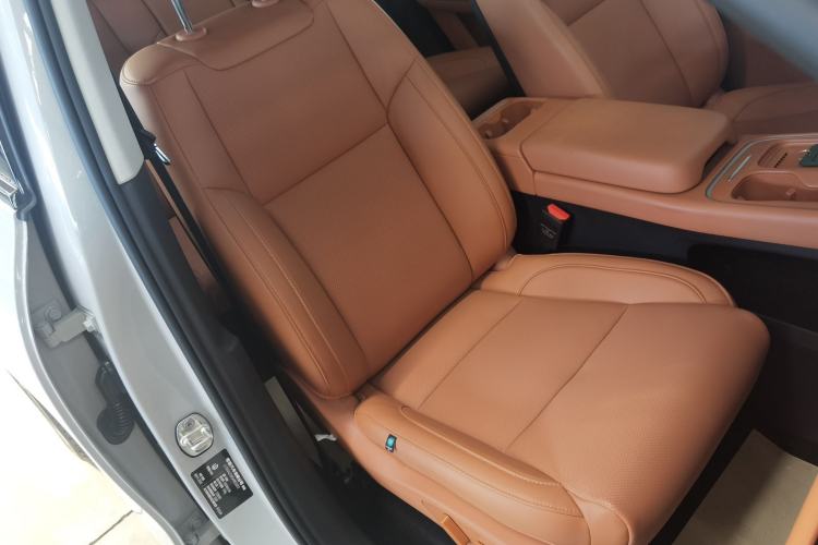 Used Leapmotor C10 2026 605 LiDAR Version Right Front Seat