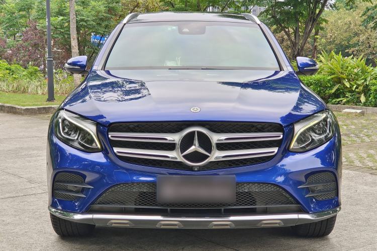 Used Mercedes-Benz GLC 2018 Facelift GLC 260 4MATIC Luxury Edition