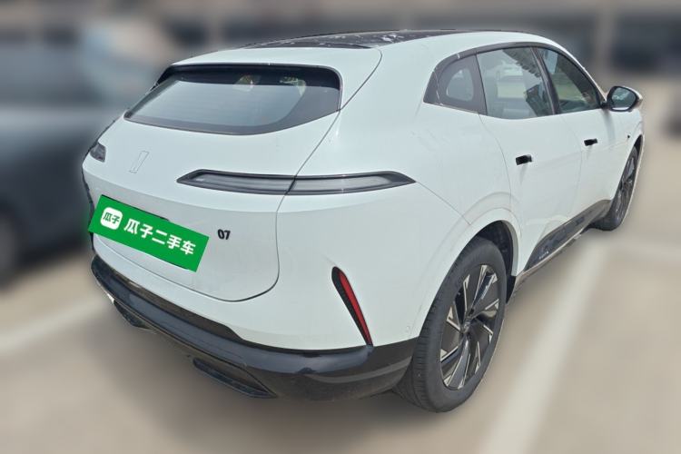 Used Avatr 07 2024 Pro+ All-Electric Version