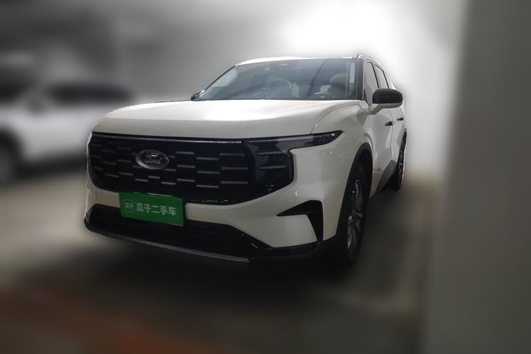 Used Ford Edge 2023 Ford Explorer L 2.0T EcoBoost Two-Wheel Drive 7-Seater Luxury Model