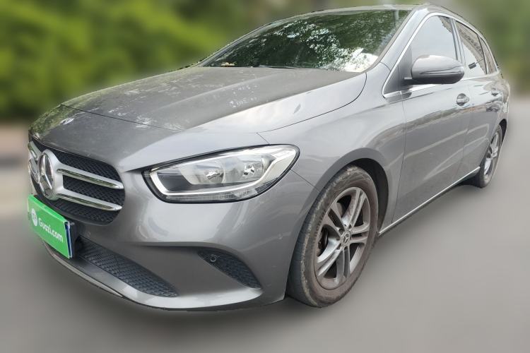 Used Mercedes-Benz B-Class 2020 B 180