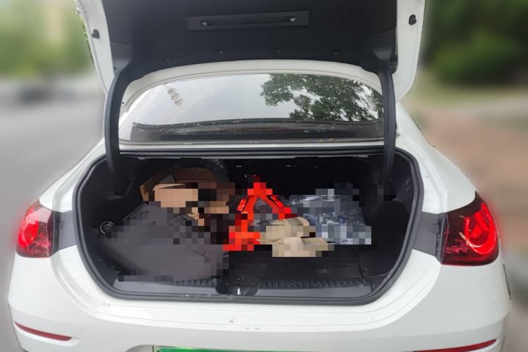 Used Mercedes-Benz CLA Electric 2025 300L Ultra-Long Range Smart Edition
