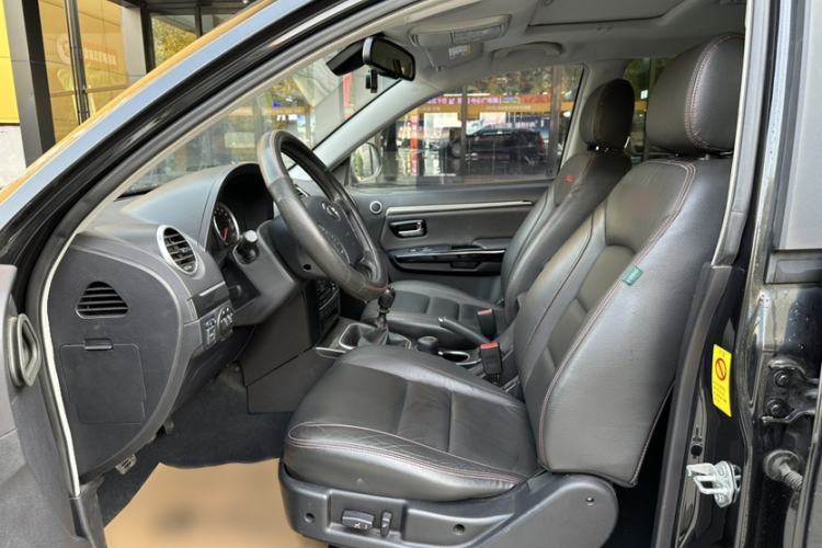 Used Haval H5 Classic 2013 Zhizun Edition 2.0T Manual 4x4 Prestige Model