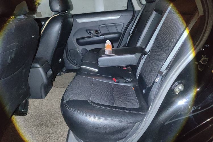 Used FORTHING Joyear S50 2014 1.6L CVT Luxury Model Left Rear Seat