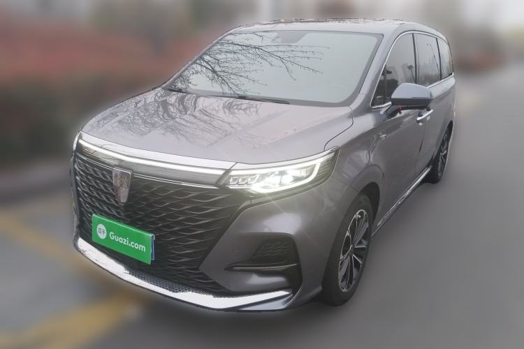 Used Roewe iMAX8 2022 400TGI Prestige Edition