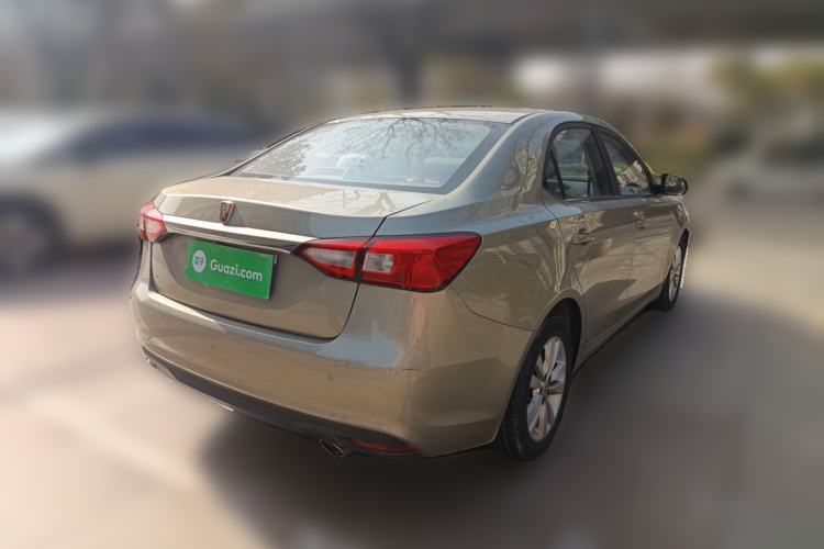 Used Roewe 360 2015 1.5L Automatic Luxury Edition