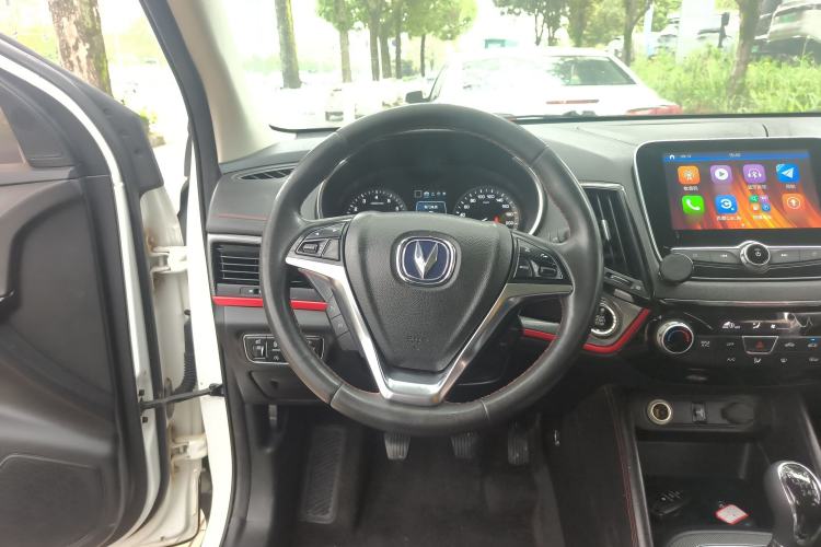 Used CHANGAN CS55 2017 1.5T Manual Xuan Dong Model Steering Wheel