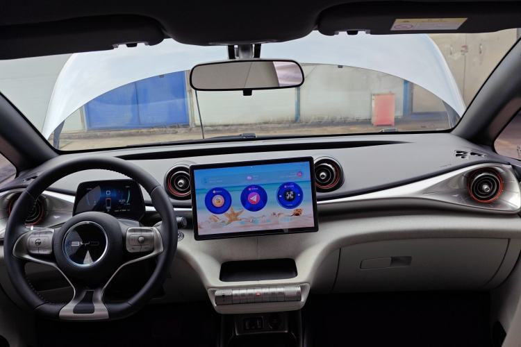 Used BYD Dolphin 2021 405 km Free Version