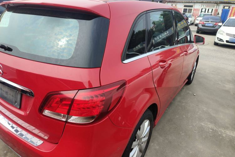 Used Mercedes-Benz B-Class 2016 B 180
