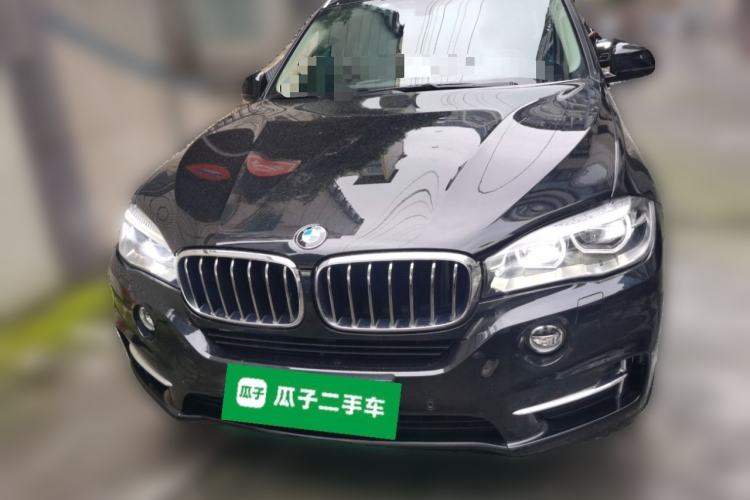 Used BMW X5 2017 xDrive28i Front