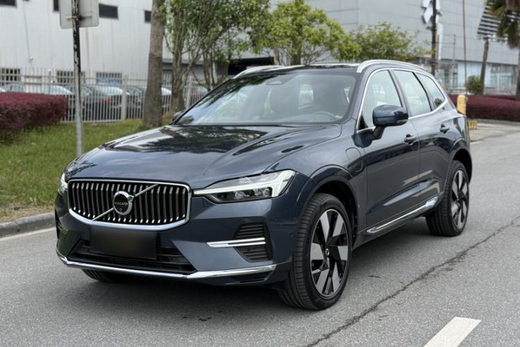 Used Volvo XC60 New Energy 2024 T8 Plug-in Hybrid Long-Range All-Wheel Drive Smart Luxury Edition