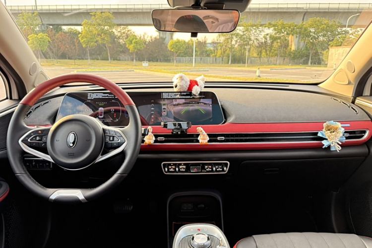 Used ORA Good Cat GT 2022 Mulan Edition 480km Long-Range续航